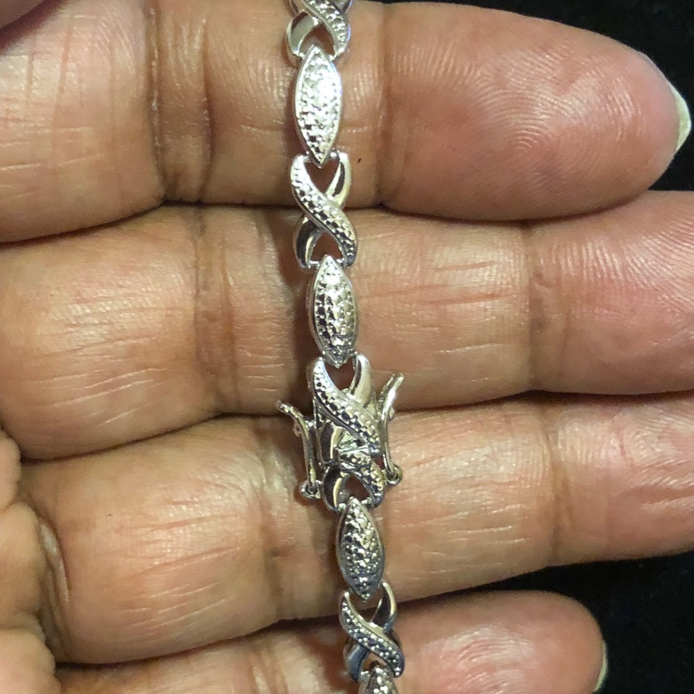 Bracelet Diamonds - Picture 3 of 6